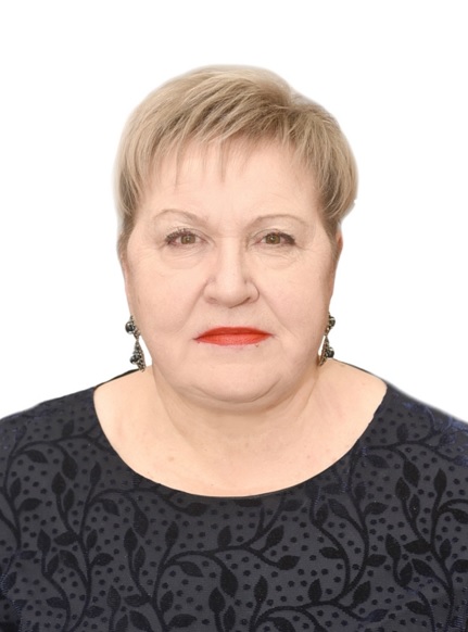 Толчина Валентина Леонидовна.